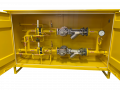 Газорегуляторные пункты шкафные
