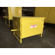 Газорегуляторный пункт шкафной ГРПШ-32/10 с одной линией редуцирования и байпасом на базе регулятора давления газа РДНК-32/10